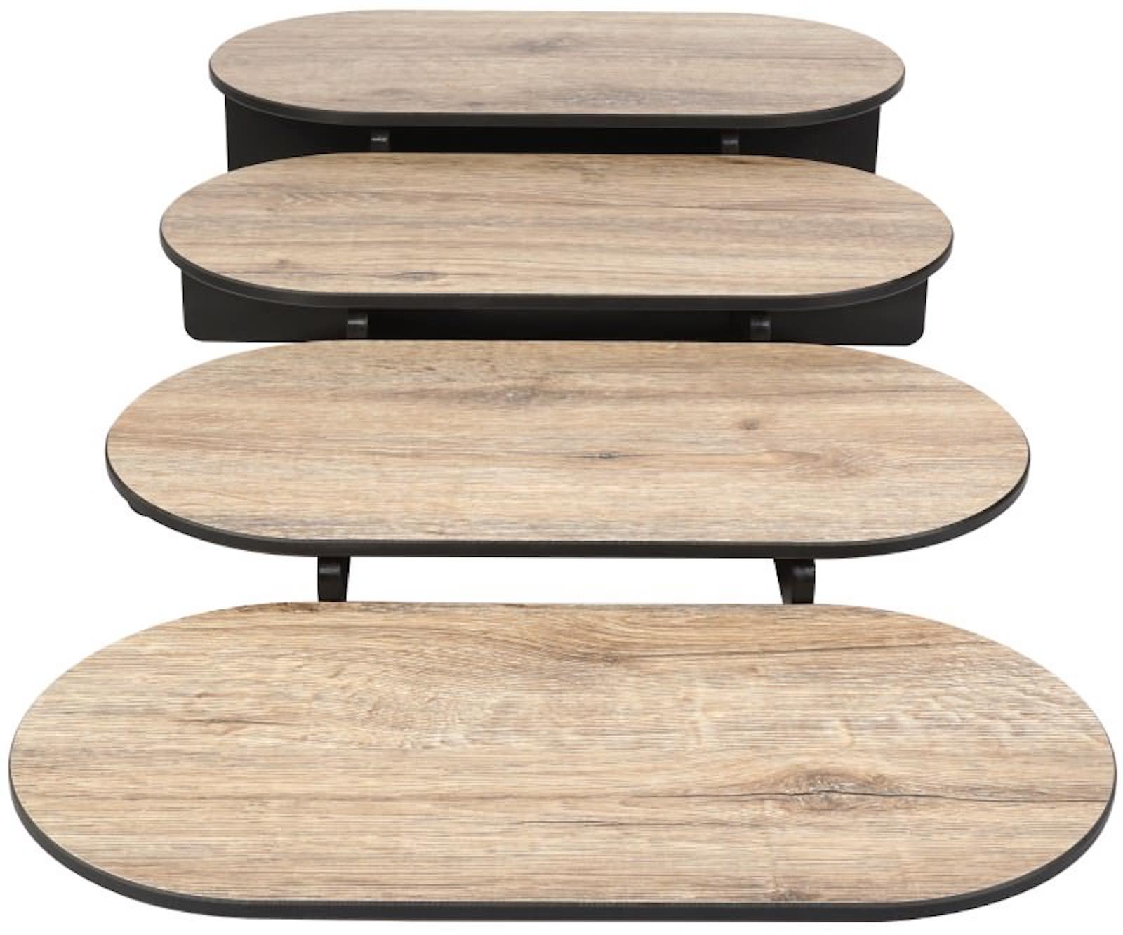 4er Stufe 4709, Eiche St. Tropez